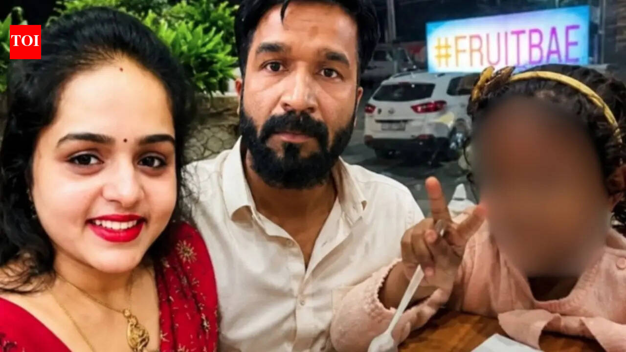 रंगावरून मारला? मुलाच्या हत्येनंतर 3 महिन्यांनी, बेंगळुरूचे वकील, तिच्या प्रियकराने अंड्याचा नमुना देण्यासाठी IVF केंद्राला भेट दिली | बेंगळुरू बातम्या